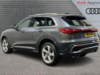 Used Audi Q5 S-Line 268 HP (197 kW) 2025 Grey SUV