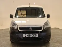 Second-hand Peugeot Partner 75 CP (55 kW) 2018 Alb