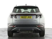 Used Hyundai Tucson Premium 230 HP (169 kW) 2022 Silver SUV