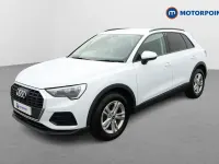 Used Audi Q3 Comfort 150 HP (110 kW) 2022 White SUV