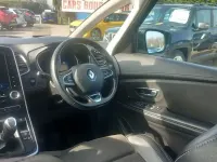 Used Renault Grand Scénic IV Dynamique 110 HP (80 kW) 2017 Blue/black MPV