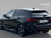 Usado BMW 118 M Sport 134 HP (98 kW) 2024 Preto Citadino