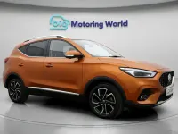 Used MG ZS Exclusive 105 HP (77 kW) 2024 SUV