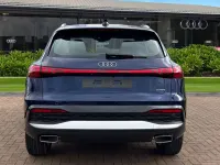 New Audi Q5 Sport 268 HP (197 kW) 2026 Blue SUV