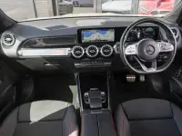 Used Mercedes GLB220 AMG line 190 HP (139 kW) 2020 Grey SUV