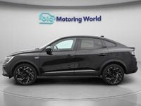Used Renault Arkana Esprit Alpine 145 HP (106 kW) 2024 Black SUV