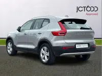 Used Volvo XC40 Core 161 HP (118 kW) 2023 Silver SUV