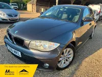 Used BMW 118 2006 Grey Hatchback