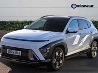 Used Hyundai Kona Ultimate 2025 White SUV
