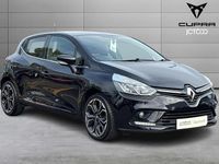 Used Renault Clio IV Iconic 75 HP (55 kW) 2019 Black Hatchback