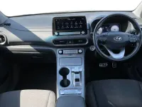 Used Hyundai Kona Premium 150 kW (204 HP) 2023 Grey SUV
