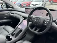Used MG IM6 300 kW (408 HP) 2026 Black SUV