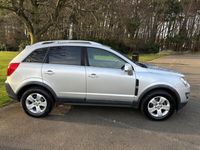 used Vauxhall Antara 2.2 CDTi Exclusiv 5dr [2WD] [Start Stop]