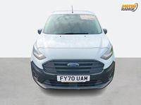 Used Ford Transit Connect 75 HP (55 kW) 2020 White MPV