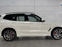 used BMW X3 Diesel Estate xDrive20d MHT M Sport 5dr Step Auto