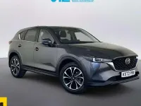 Używany Mazda CX-5 Inclusive 165 KM (121 kW) 2022 Szary SUV