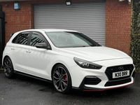 Used Hyundai i30 N Performance 2019 White Hatchback