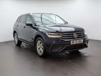 Used VW Tiguan Allspace Life 2023 Blue SUV