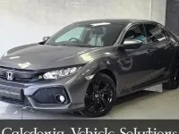 Used Honda Civic EX 126 HP (92 kW) 2022 Hatchback
