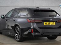 Used BMW 530e M Sport 295 HP (216 kW) 2025 Grey Estate