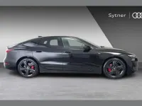 Ny Audi A6 e-tron Comfort 314 kW (428 HK) 2025 Svart Halvkombi