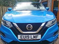 Used Nissan Qashqai Acenta Premium 116 HP (85 kW) 2020 SUV