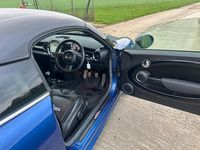 Used Mini Cooper S Coupé 2011 Blue Coupe