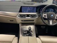 Used BMW X5 M Sport 286 HP (210 kW) 2022 Black SUV