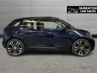 Second-hand BMW i3 Comfort Edition 135 kW (184 CP) 2021 Albastru Hatchback