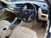 Used BMW X1 Executive 2010 Silver SUV