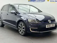 Used VW Golf VII GTE 2016 Hatchback