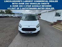 Used Ford Transit 75 HP (55 kW) 2019 White Van
