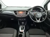 Used Vauxhall Crossland Elite 2021 Black SUV