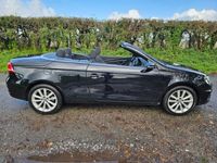 used VW Eos S 2.0 TDI BlueMotion Tech Sport 2dr Convertible
