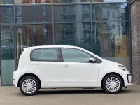 Used VW up! move up! 60 HP (44 kW) 2019 White Hatchback