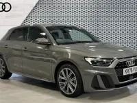 Used Audi A1 S-Line 150 HP (110 kW) 2025 Grey SUV