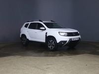 Used Dacia Duster Prestige 90 HP (66 kW) 2022 White SUV