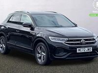 Used VW T-Roc R-line 150 HP (110 kW) 2025 SUV