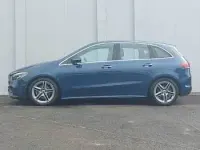 Used Mercedes B200 AMG Line Premium 163 HP (119 kW) 2019 Blue Hatchback