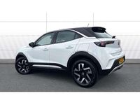 Second-hand Vauxhall Mokka Edition 101 CP (74 kW) 2022 Alb SUV