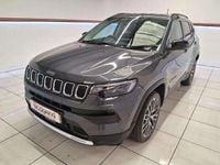 Used Jeep Compass Limited 2022 Grey SUV