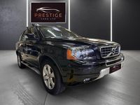Used Volvo XC90 SE 2012 Black SUV