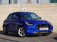 Novo Suzuki Swift 82 HP (60 kW) 2025 Vermelho Citadino