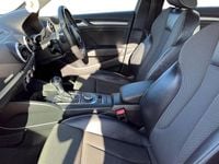 Usado Audi A3 S-Line 184 HP (135 kW) 2016 Vermelho