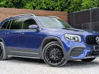 Used Mercedes GLB220 AMG Line Premium Plus 2022 Blue SUV