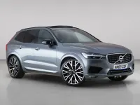 Used Volvo XC60 R-Design Pro 2019 Grey SUV