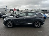 Used Kia Sportage 113 HP (83 kW) 2022 Grey SUV