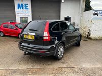 used Honda CR-V 2.2 i-DTEC ES 5dr, LONG MOT, HEATED LEATHER SEATS, HPI CLEAR, EW CD RCL