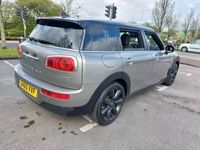 used Mini Cooper Clubman 