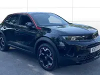 Used Vauxhall Mokka SRi 131 HP (96 kW) 2022 Black SUV